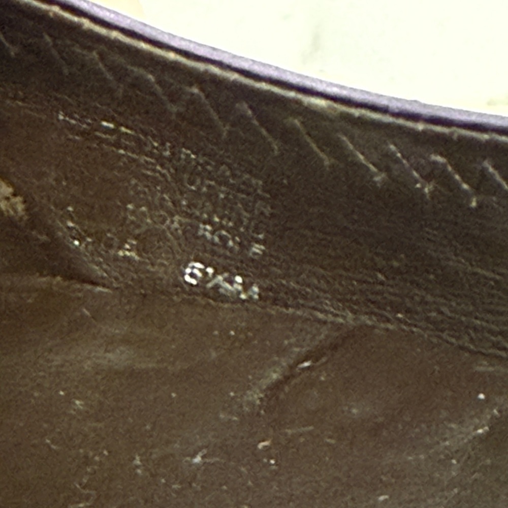 Tory Burch Purple Flats - Picture 6 of 6